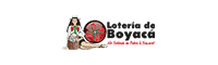 Logo Loteria de Boyaca